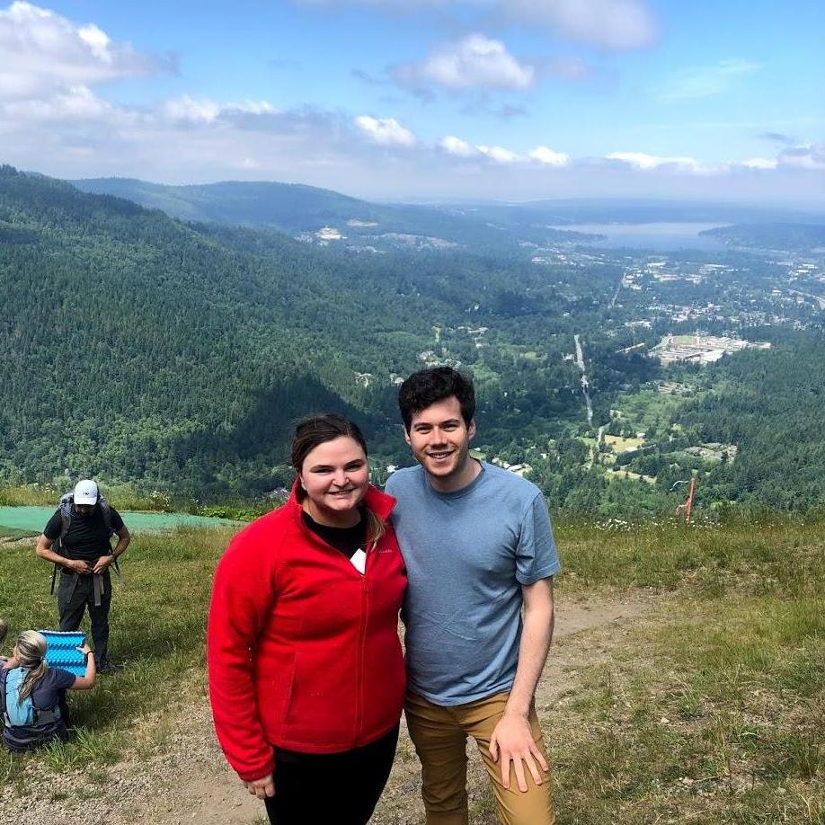 West Tiger Mountain, Washington.