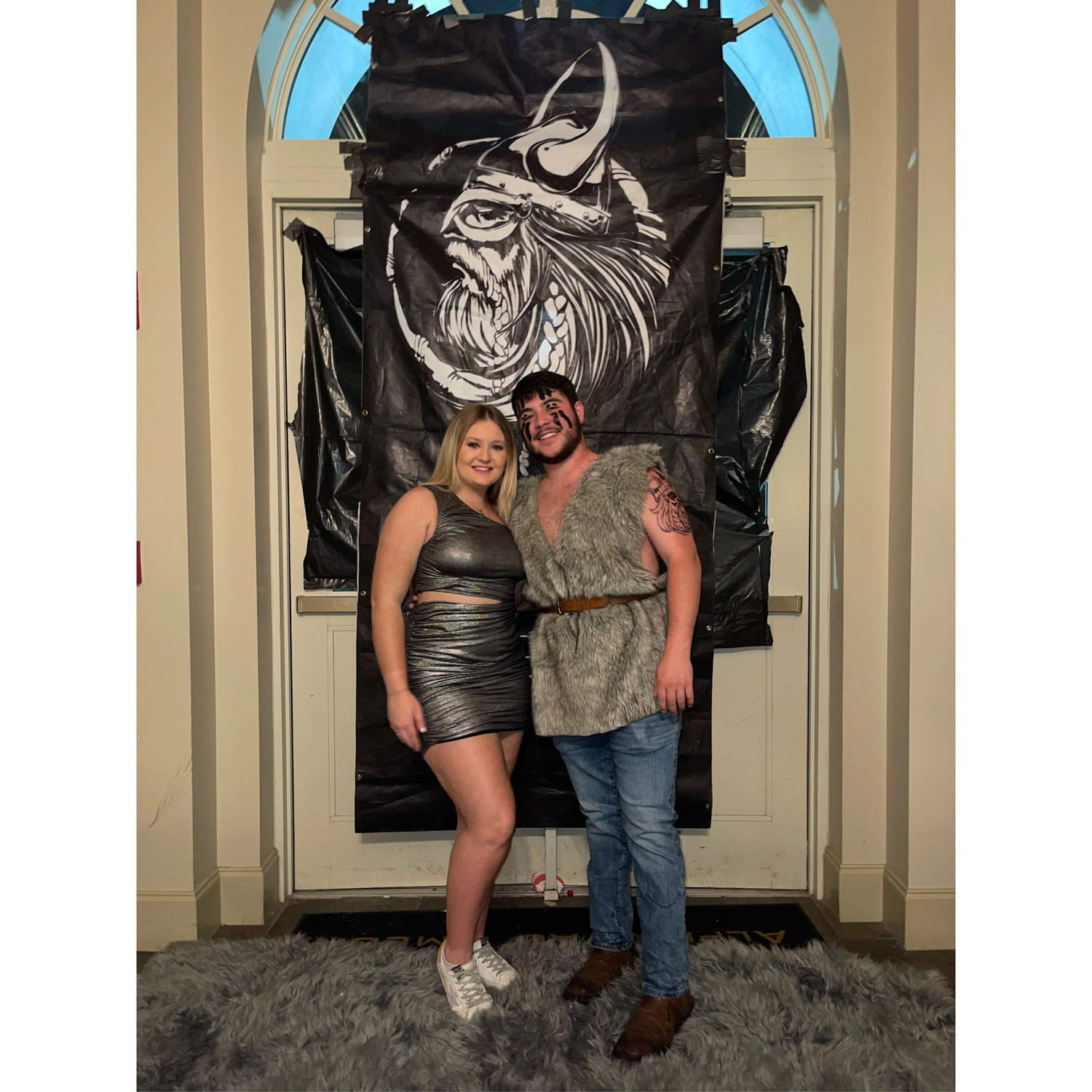 Our first ATO viking week