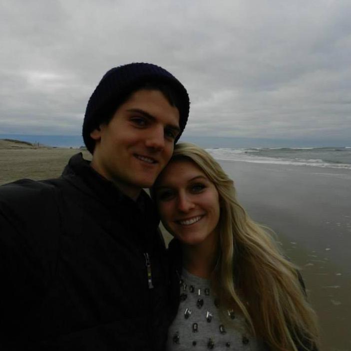 After graduation we lived in Washington State for a hot second - enough time to explore the coast and trails.