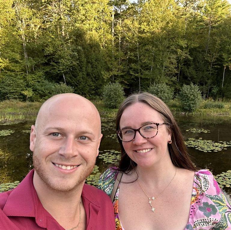 Date night at one of our favorite places.