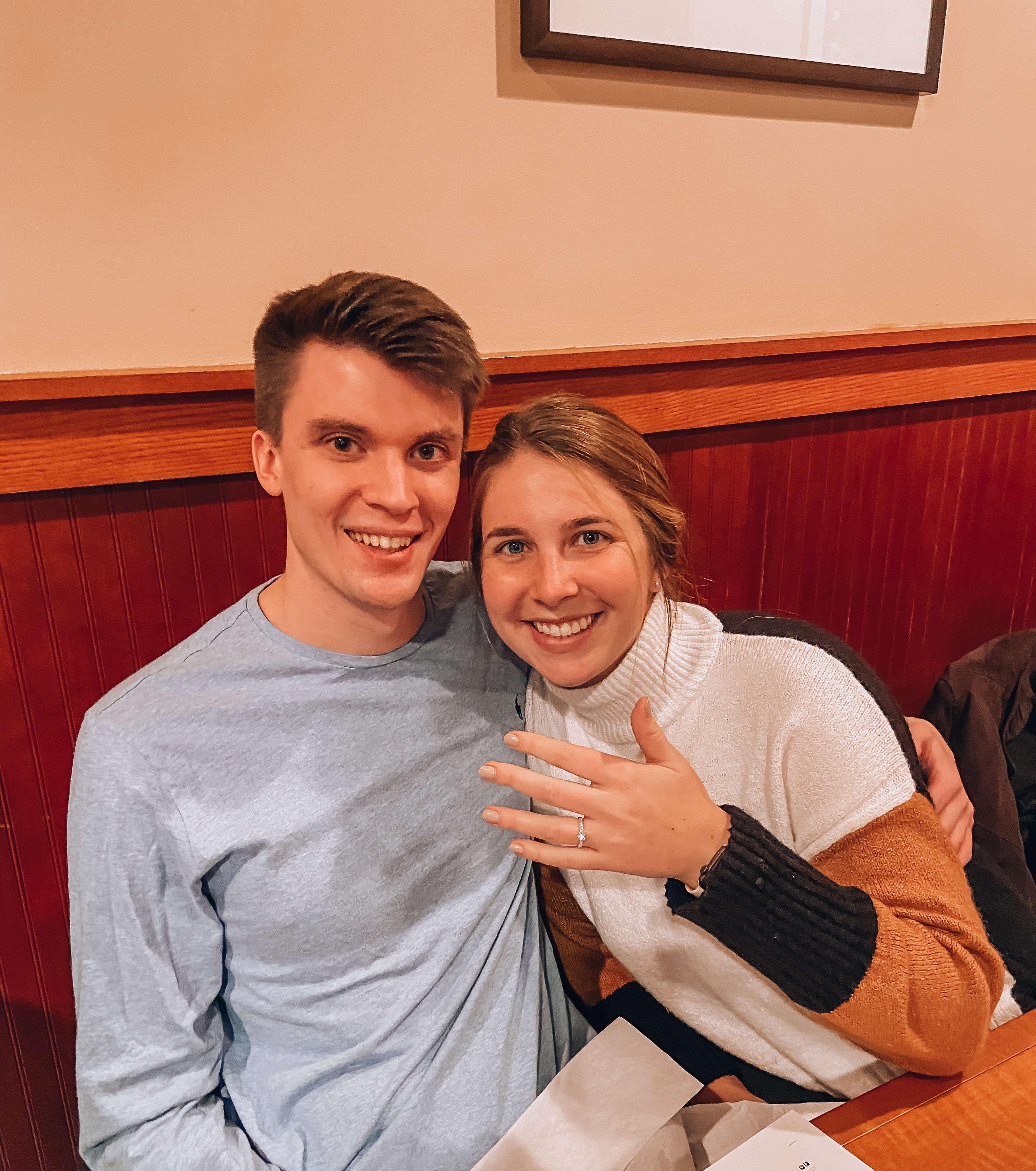 The Wedding Website of Sydney Cyr and Evan Slone