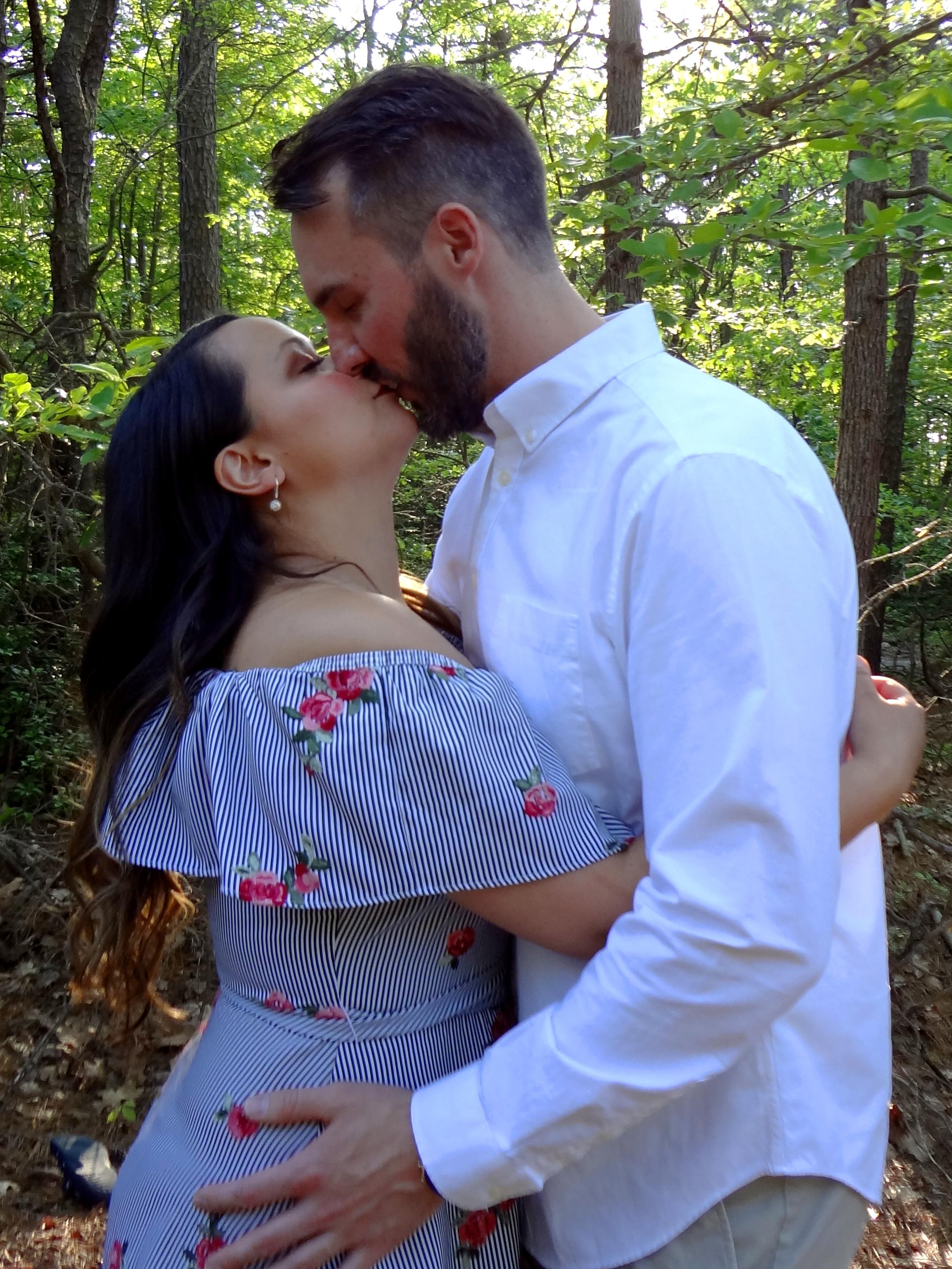 The Wedding Website of Antony Hendershot and April Savage