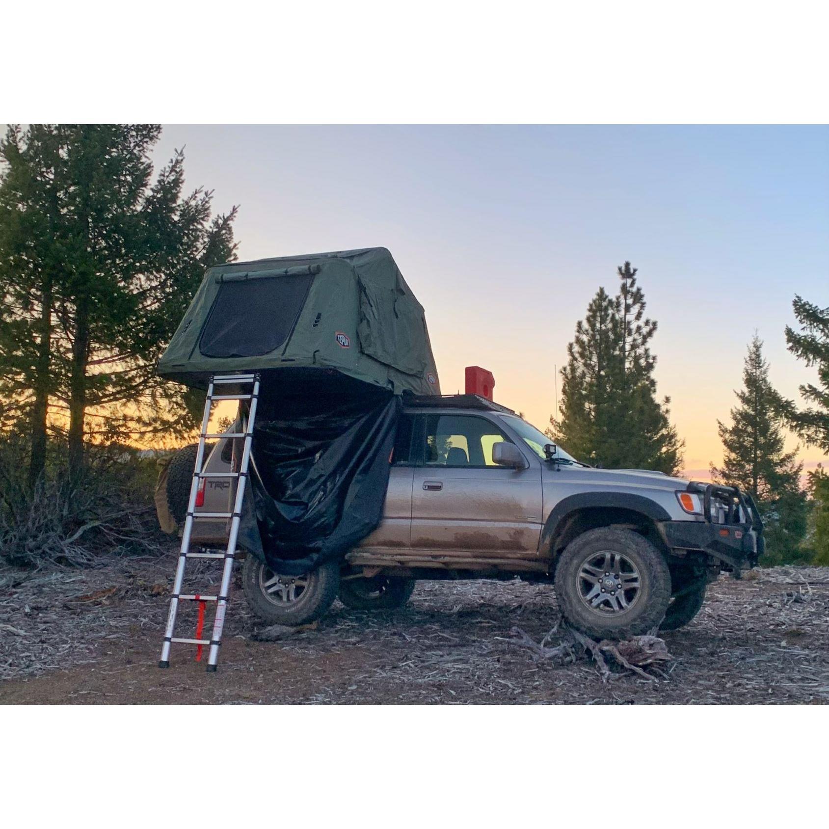 Our on-and-off home for 6 months last year!