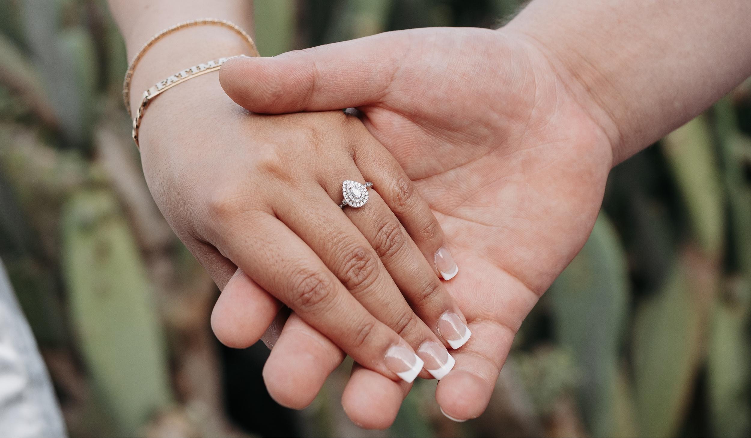 The Wedding Website of Fatima Avalos and Alexis Hernandez