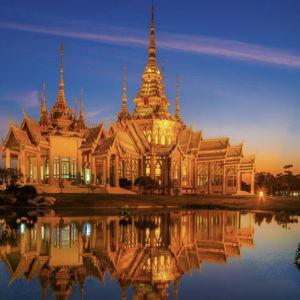Thailand Temples & Cultural Exploration