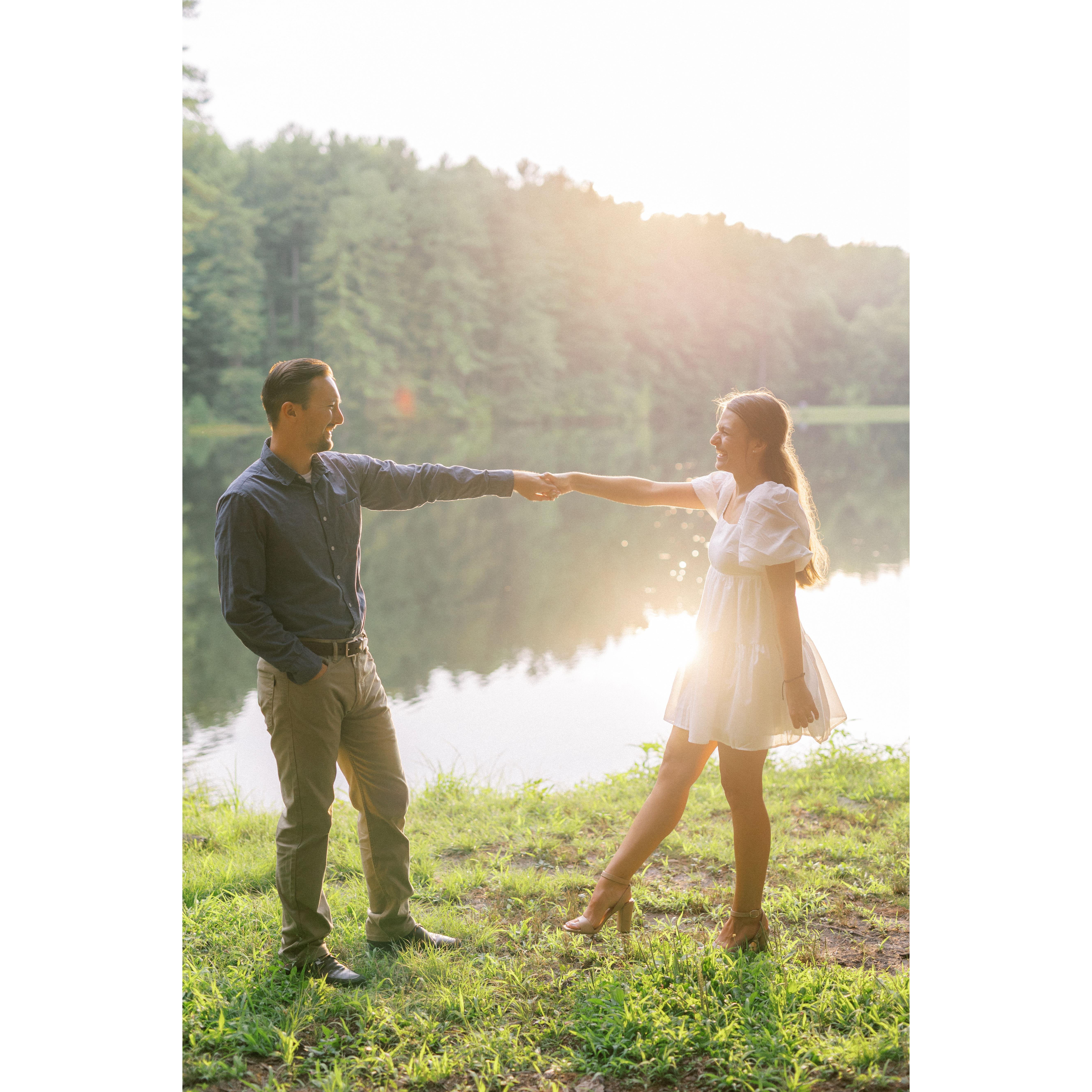 More Engagement Photos