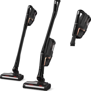 Vacuum Cleaner Triflex HX2 Cat & Dog Obsidian black