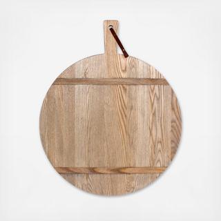 1761 Collection Round Cutting Board