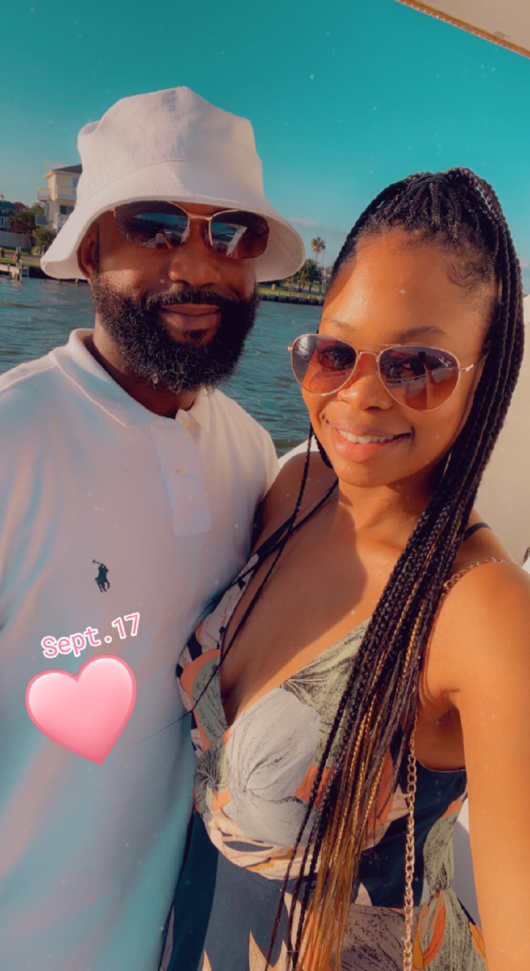 The Wedding Website of Steven Ruth and Ariel Washington