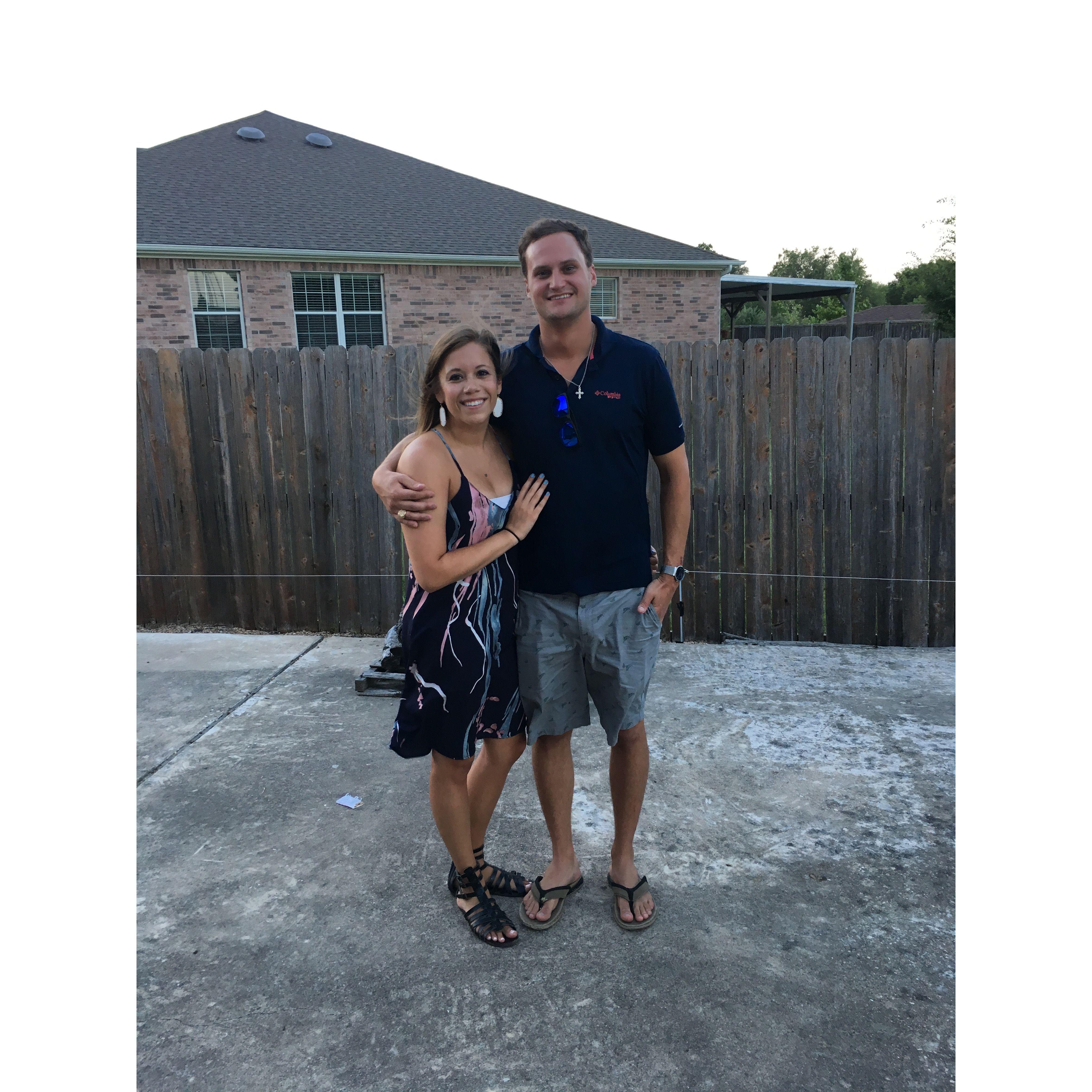 Walker Engagement Party!