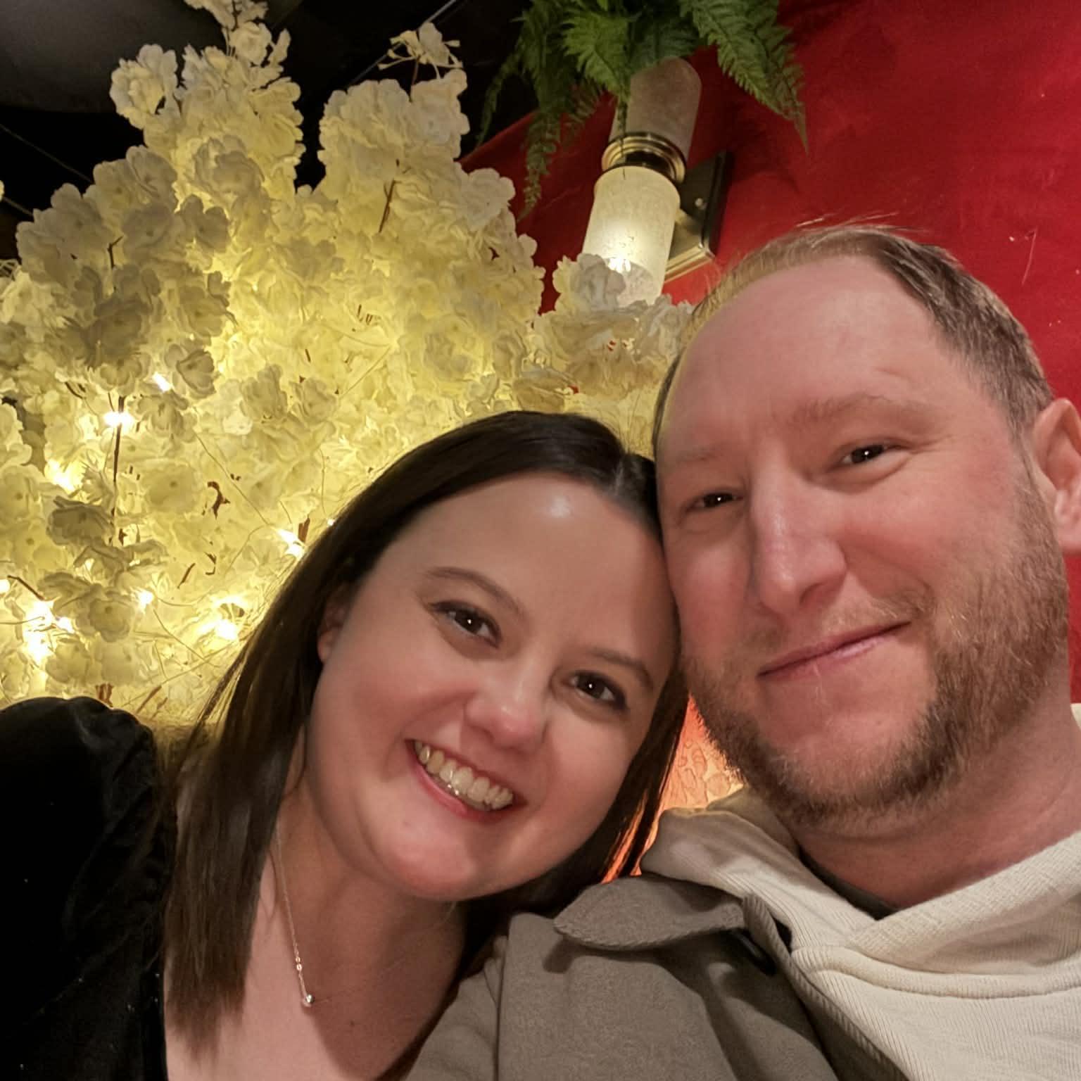 Amanda's 27th birthday! - As an Engaged woman!