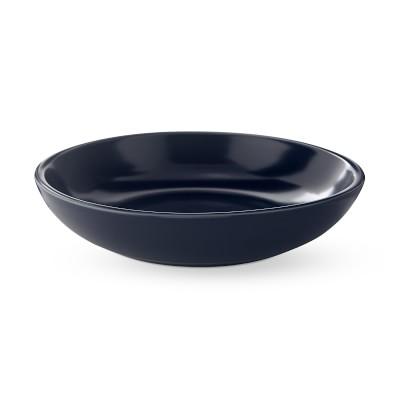 Le Creuset Coupe Pasta Bowl, Set of 4, Matte Navy
