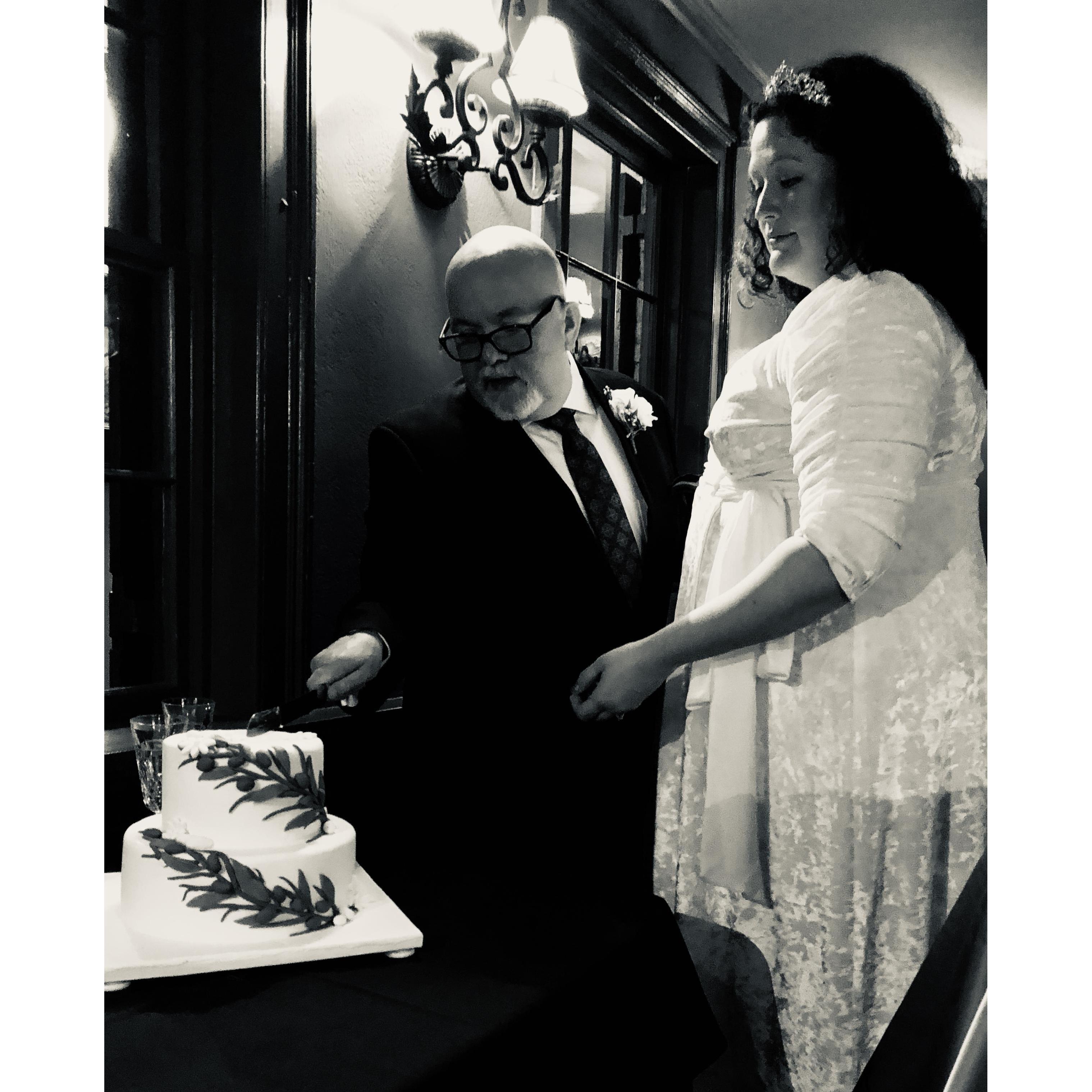Cake! February 2019