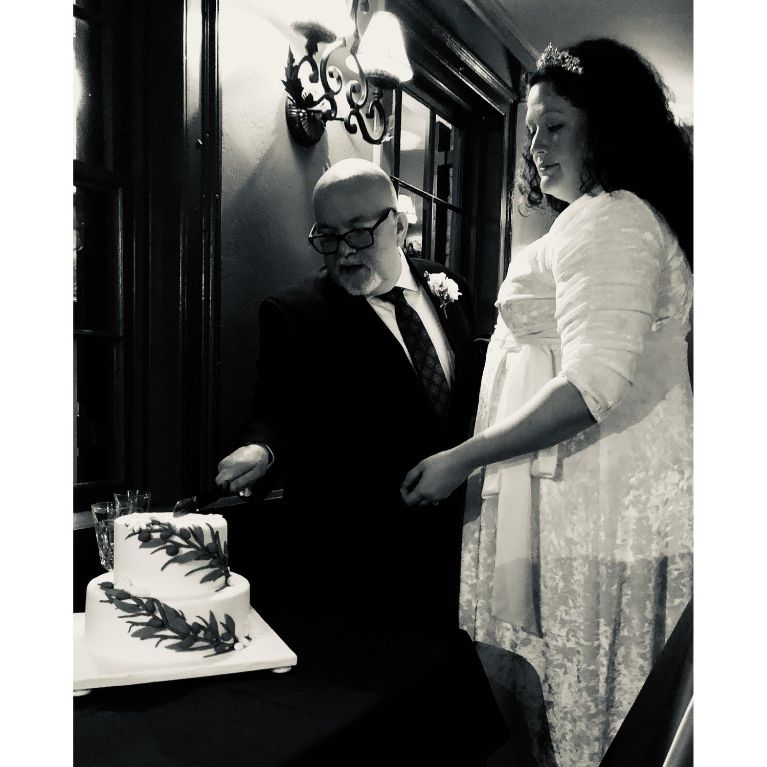 Cake! February 2019