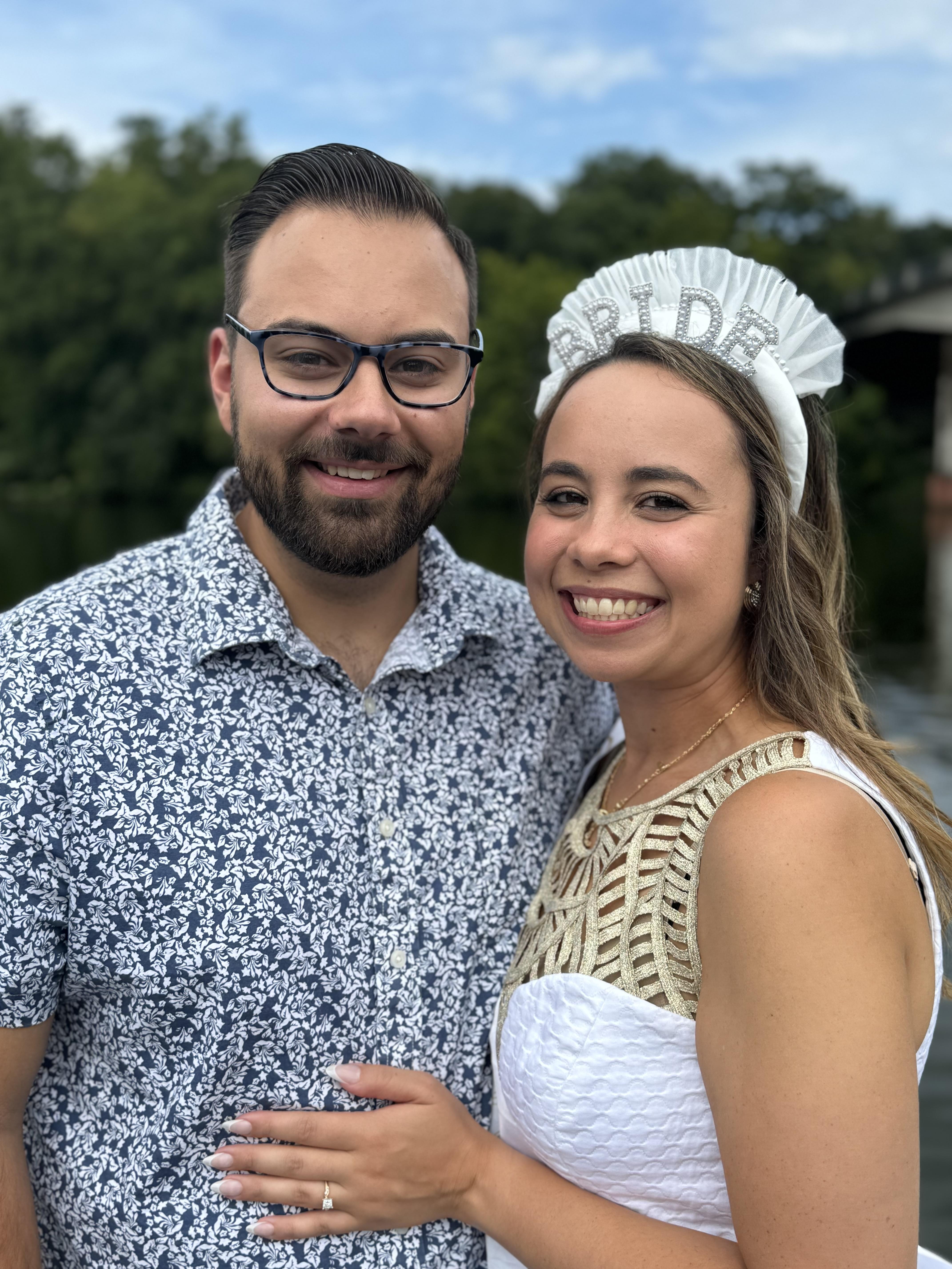 The Wedding Website of Victoria Tillotson and Grant Larnerd