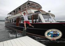 Enjoy: U.S. Mail Boat Tour