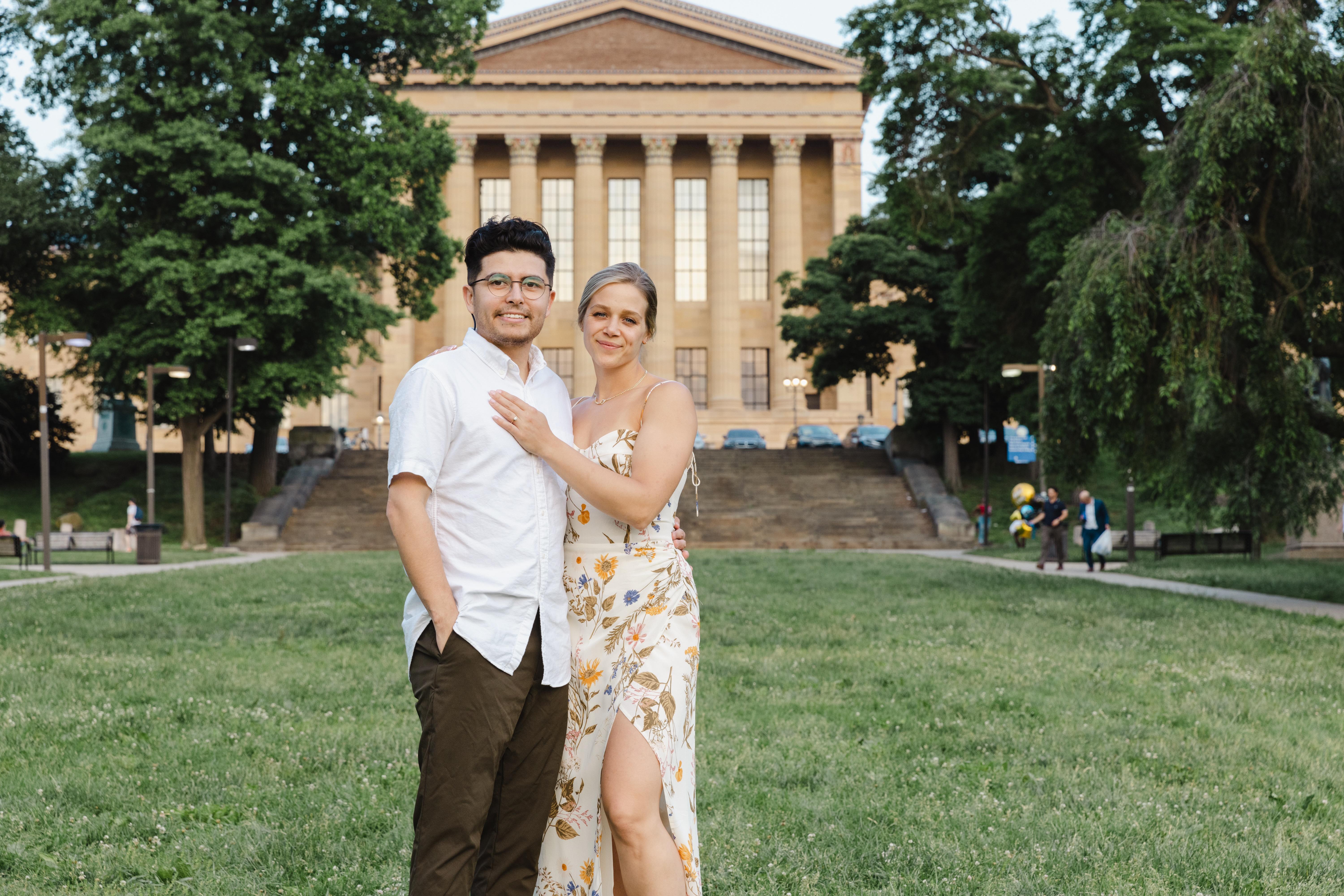 The Wedding Website of Jennifer Holford and Sebastian Hernandez