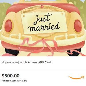 Amazon Gift Card