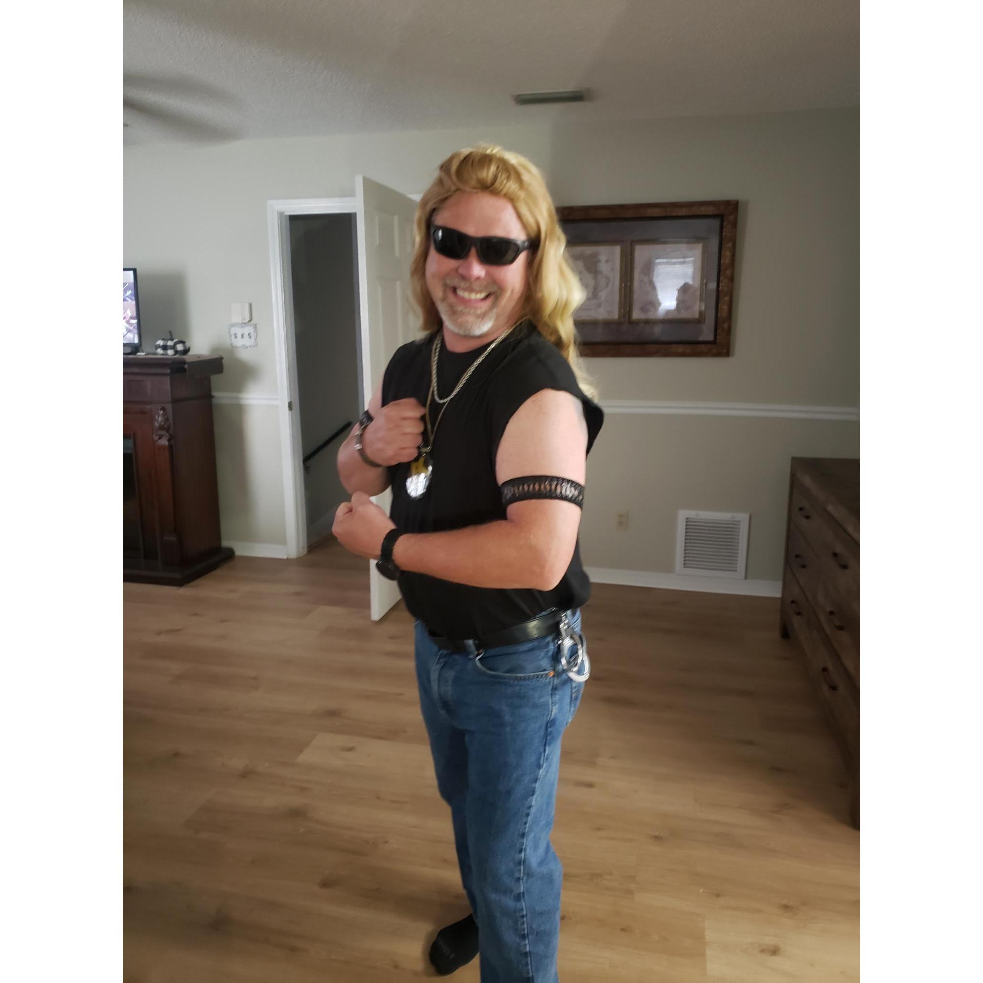 Dawg The Bounty Hunter - Halloween 2022