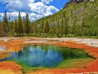 Yellowstone National Park