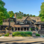 Frank Lloyd Wright Home & Studio