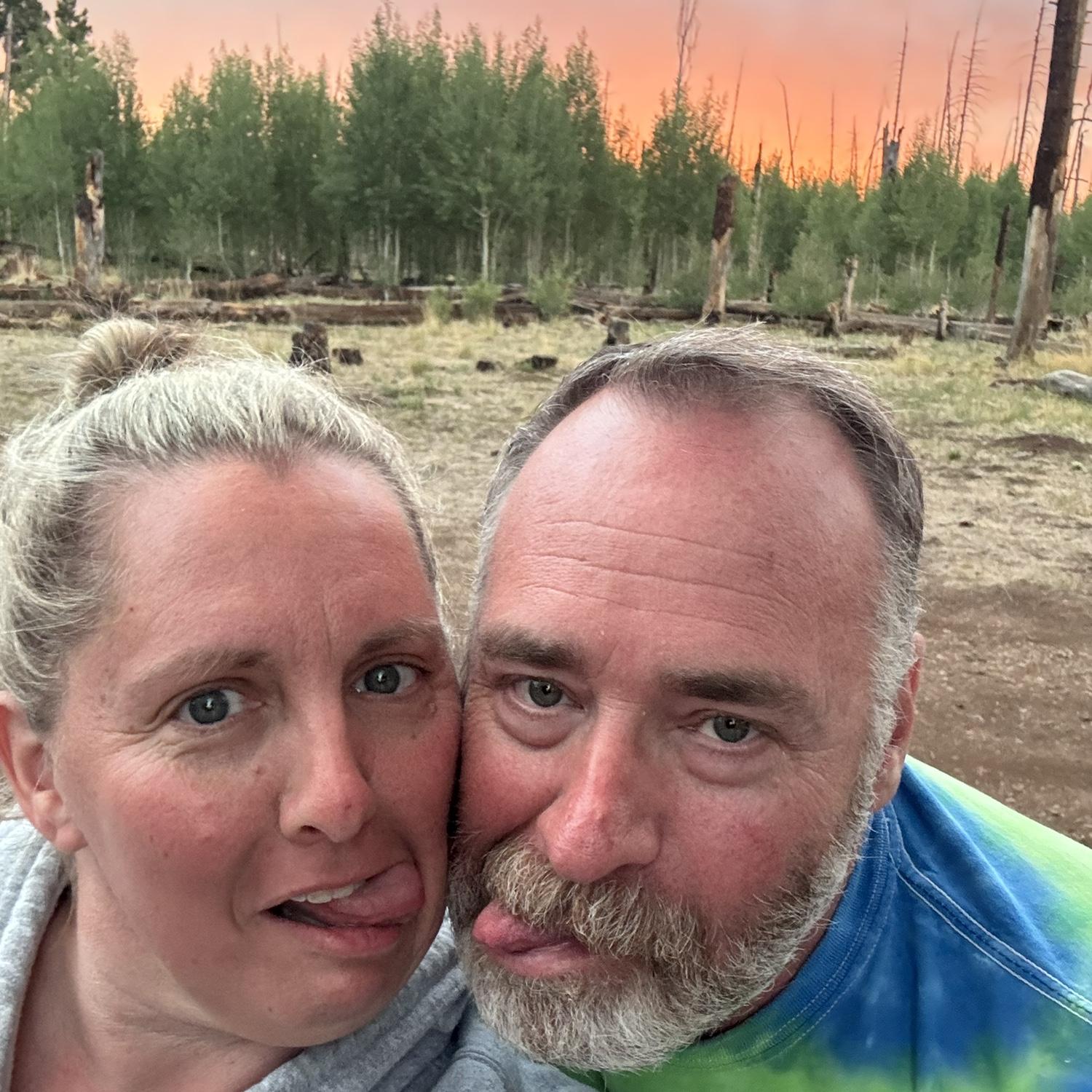 Camping over Independence Weekend