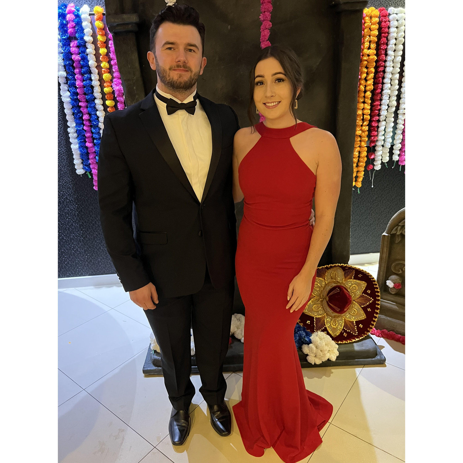 Our first Charity Ball