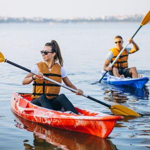 Kayaking Date! (2hr rental)
