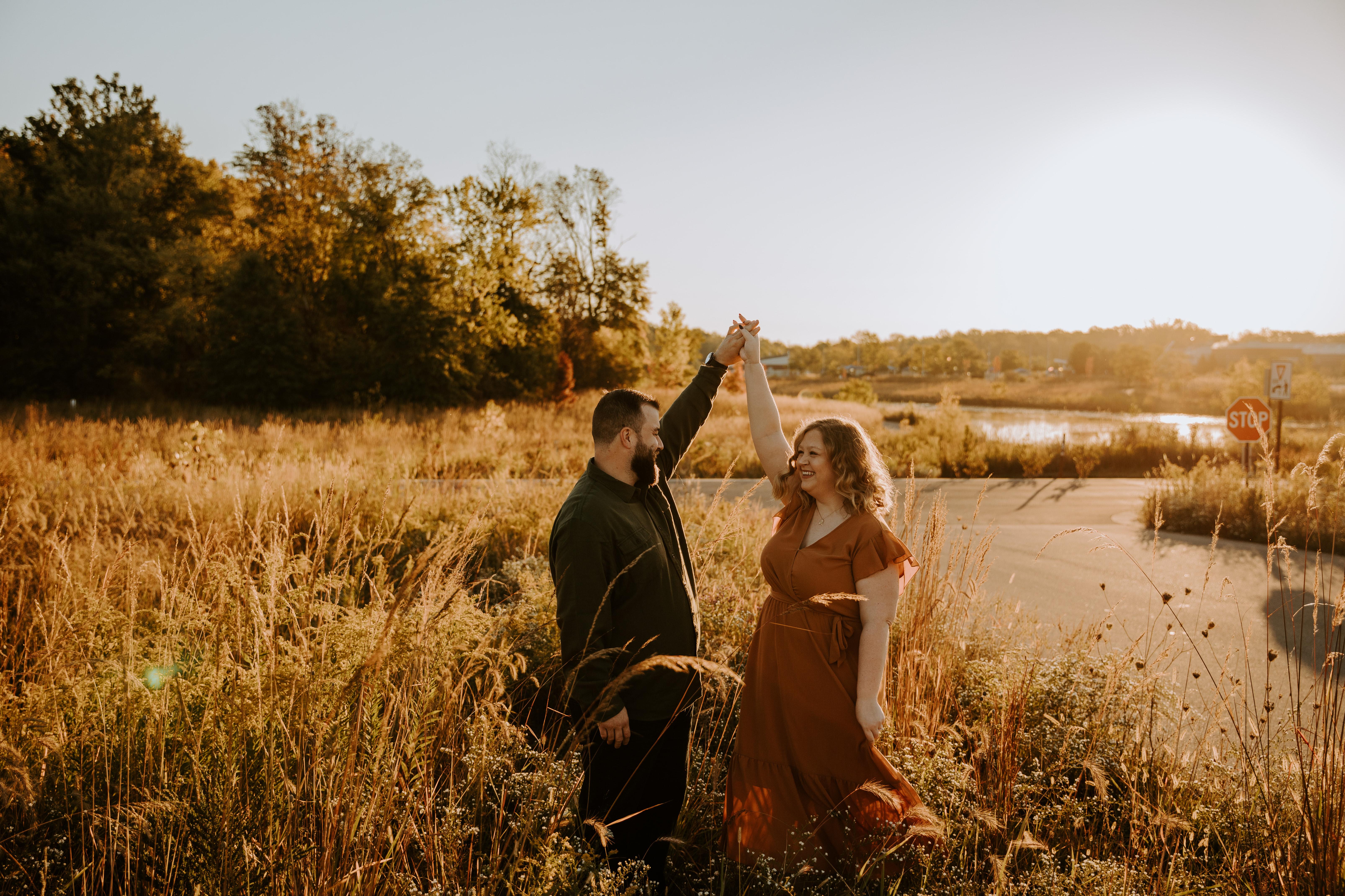 The Wedding Website of Moira Kelly and Brian Parker