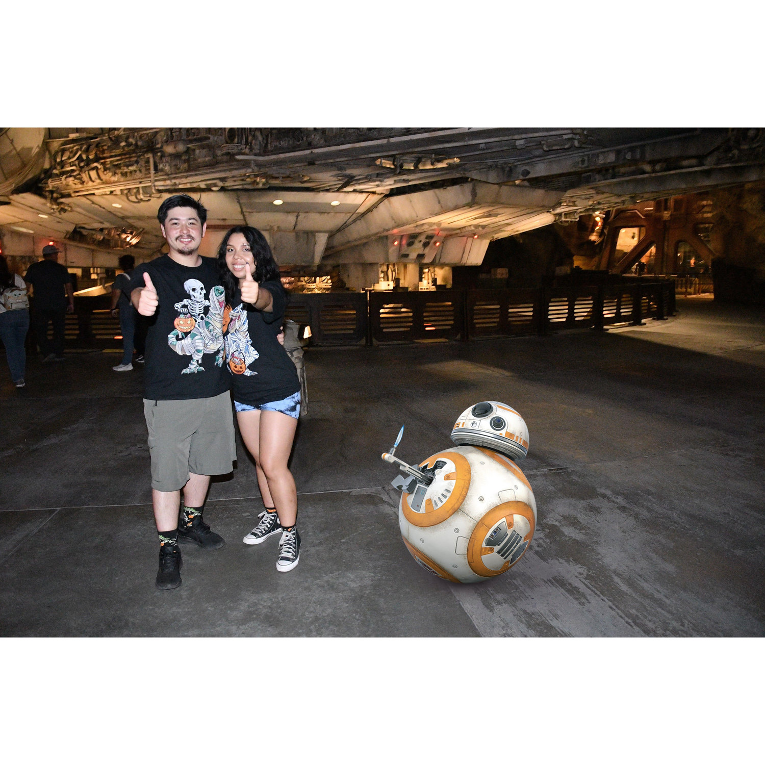 BB-8 approves xD