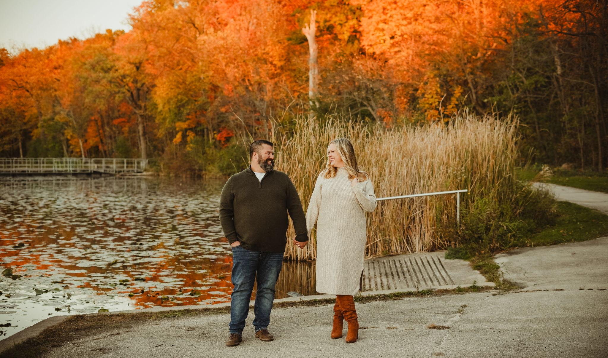 The Wedding Website of Megan Lindquist and Andrew Waedekin