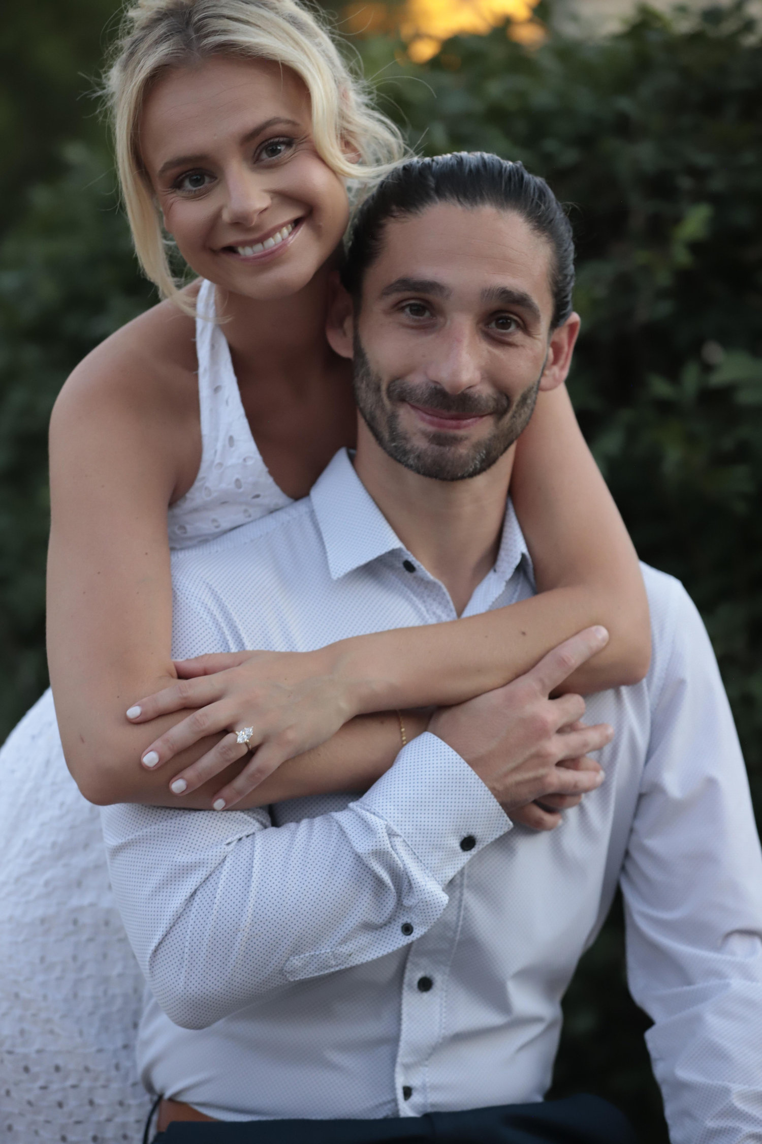 The Wedding Website of Gianna Goldbach and John Livigni