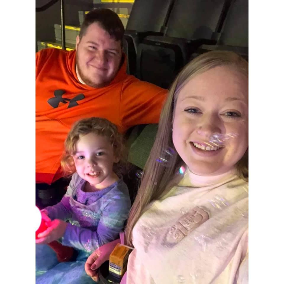 2019: Disney on Ice