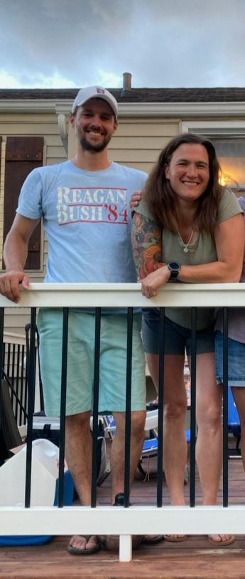 The Wedding Website of Johanna Flushing and Brian Ringkamp