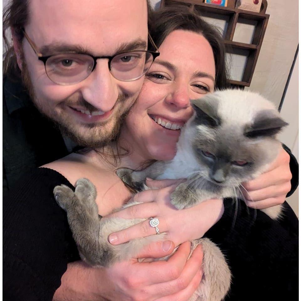 Our engagement night!
02.11.2025