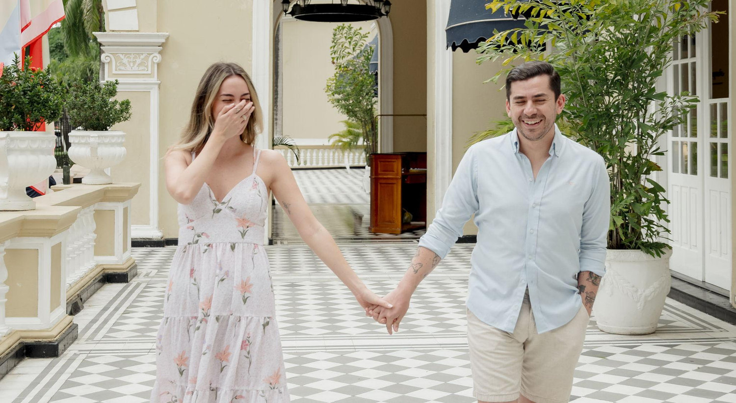 The Wedding Website of Catalina Cardozo del Castillo and Diego Gómez Charry