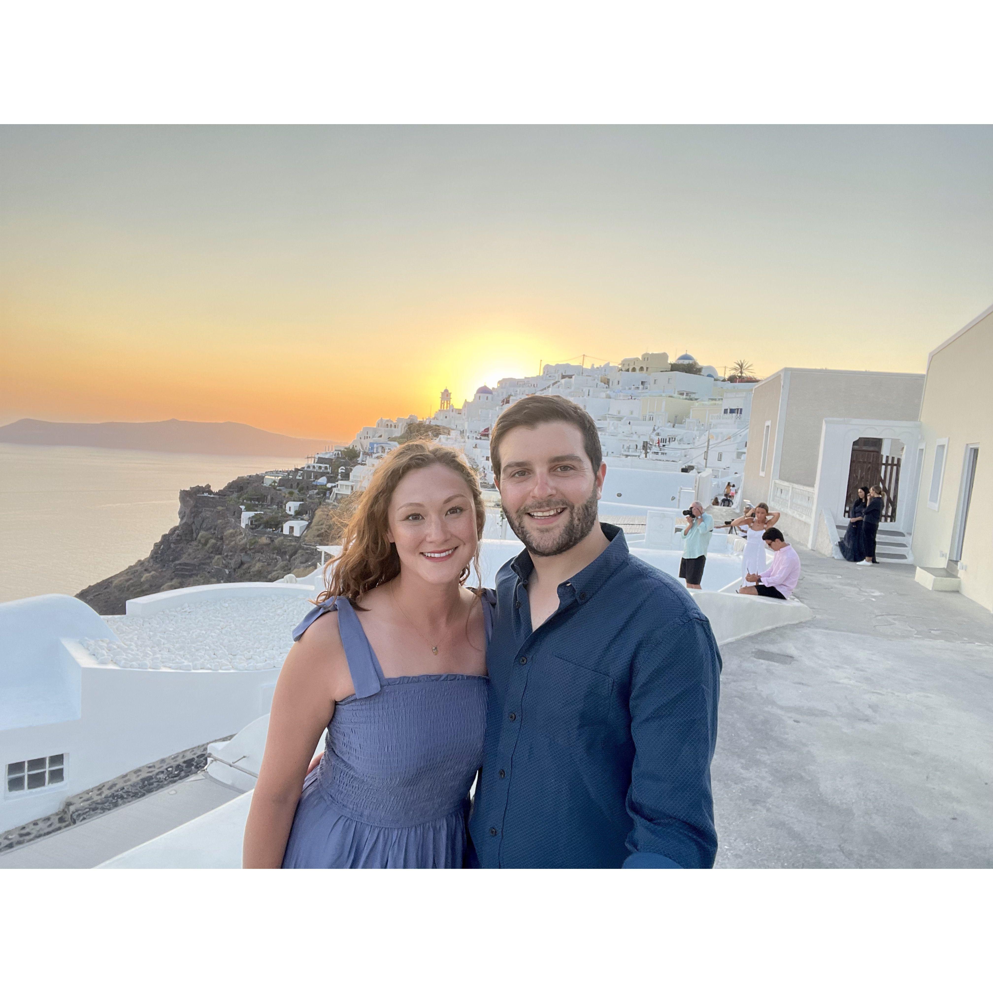 Santorini, Greece