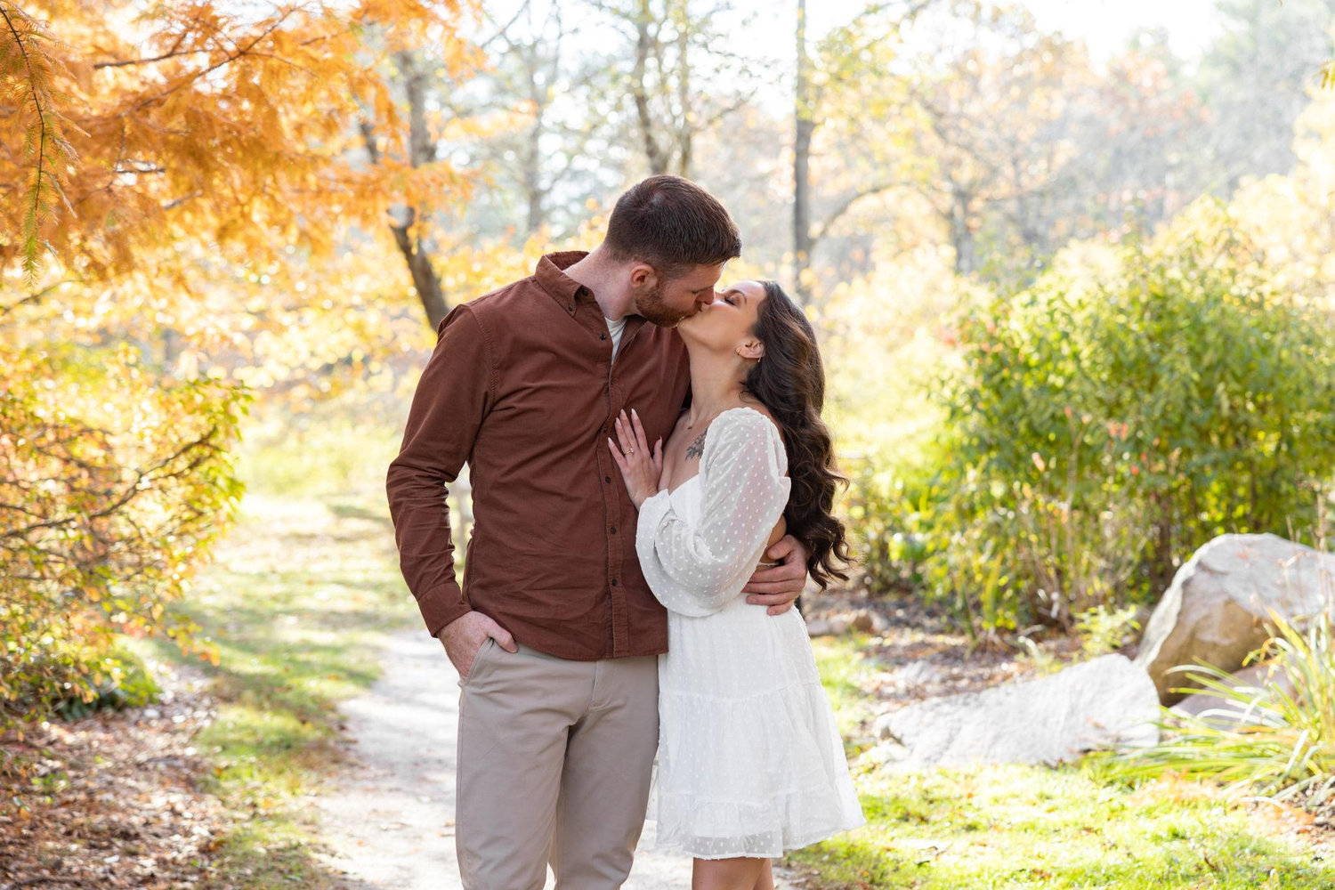 The Wedding Website of Leeanna Meyer and Martin Joyce