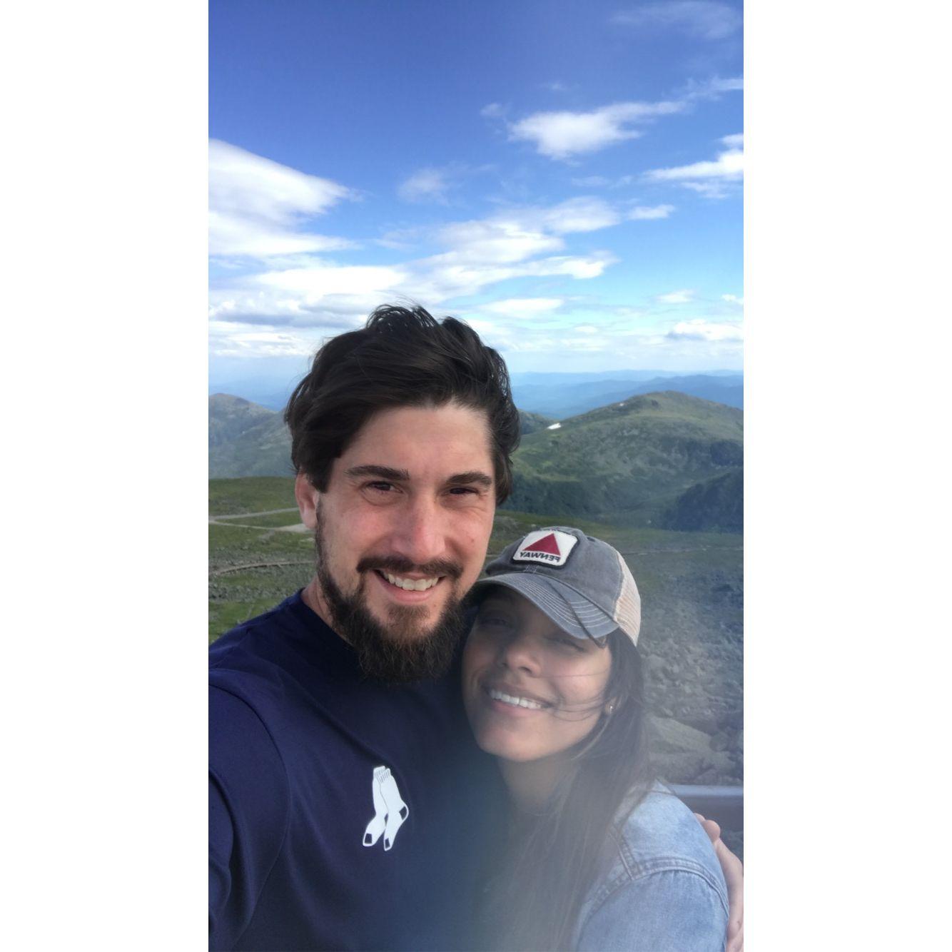 Mount Washington