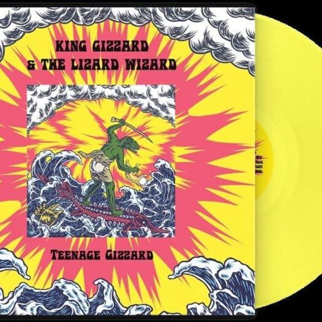 Teenage Gizzard