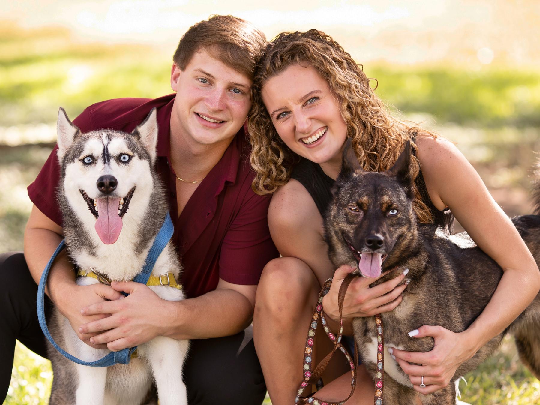 The Wedding Website of Morgan Morris and Jayden Bell