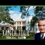 Lyndon B. Johnson National Historical Park Visitor Center and Park Headquarters