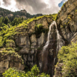Stewart Falls Trail