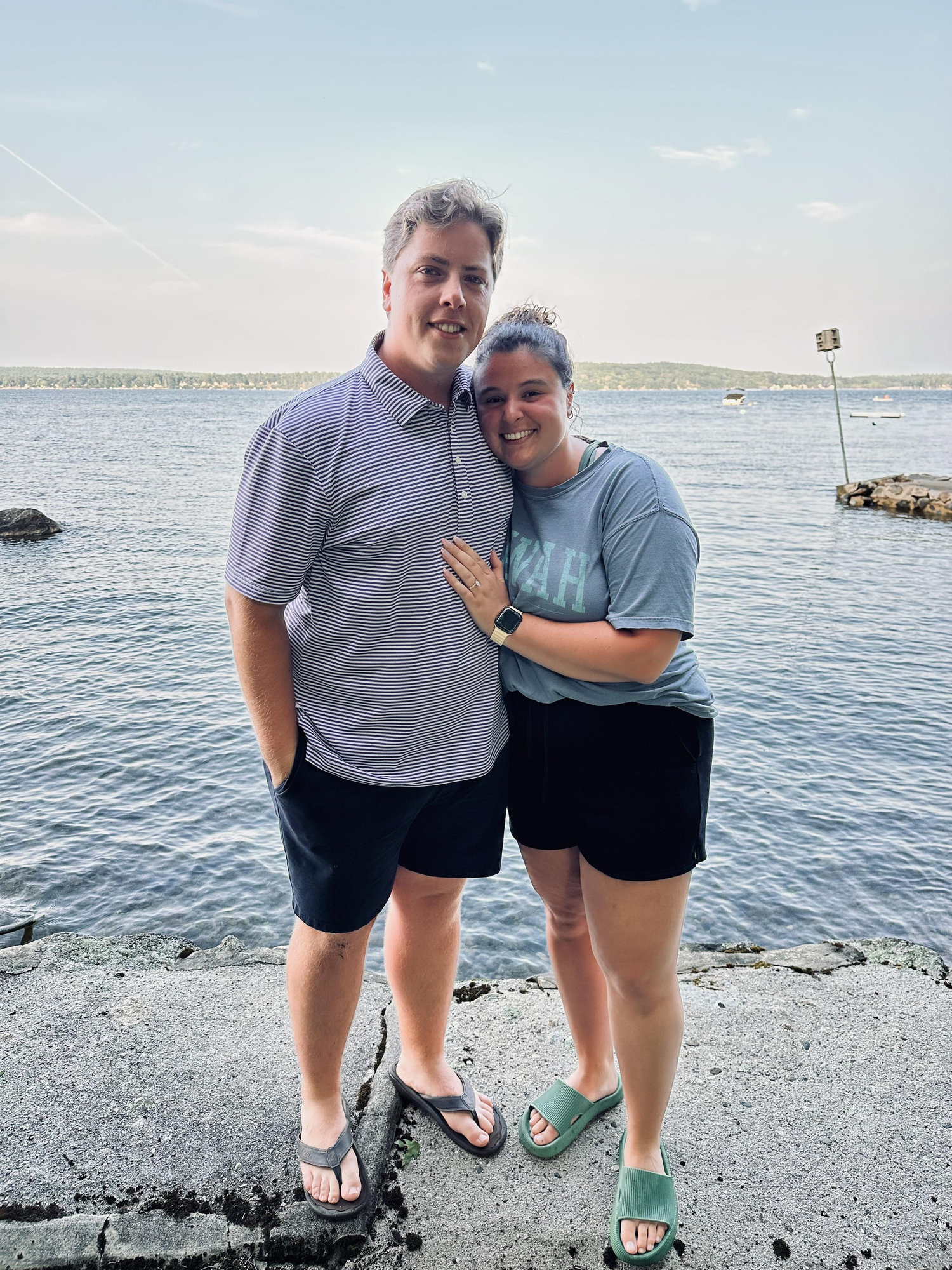 The Wedding Website of Sophia Bates and Matthew Johnson