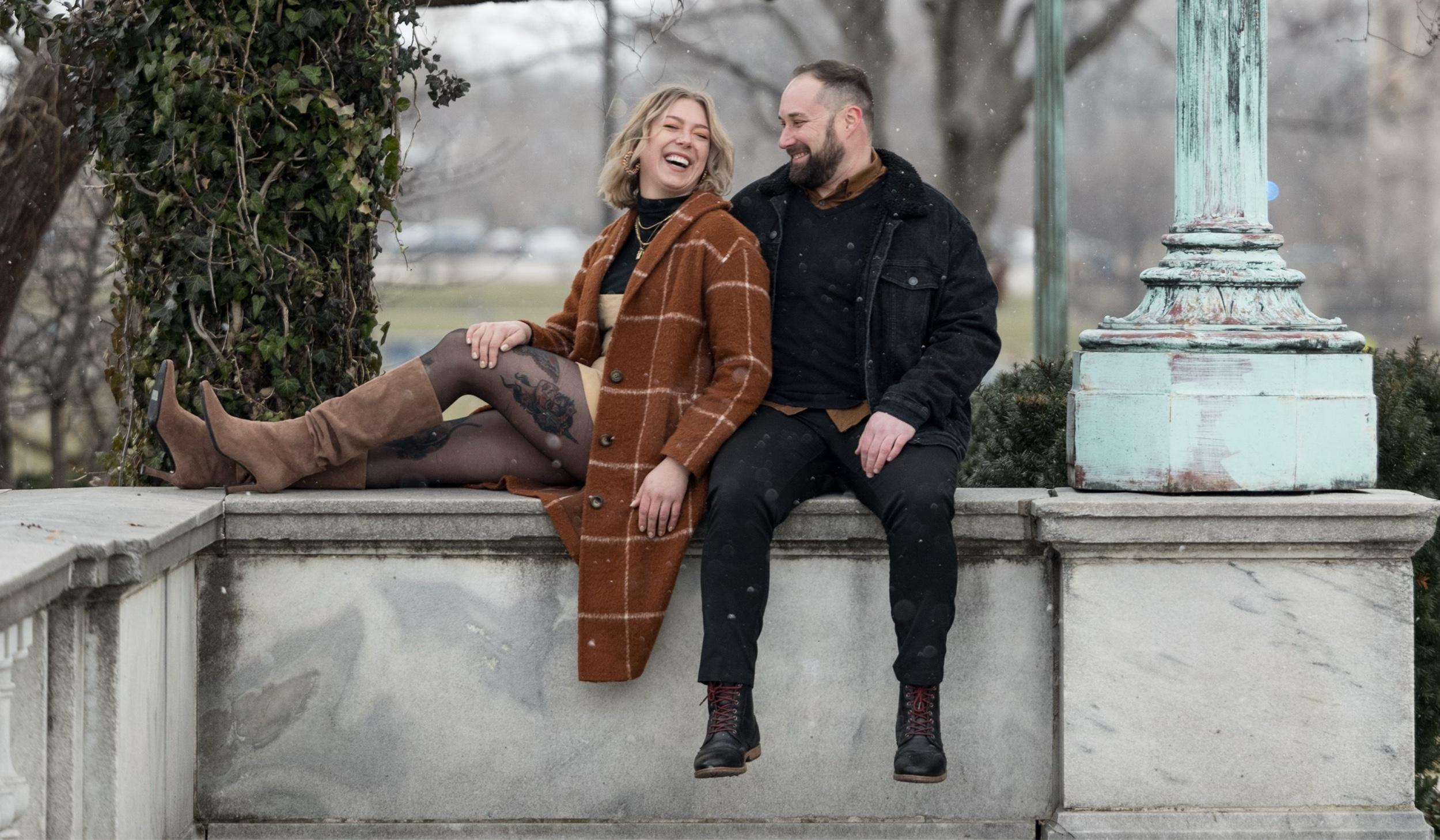 The Wedding Website of Katie Staskus and Michael Salem