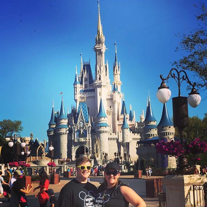 First Disney Trip!