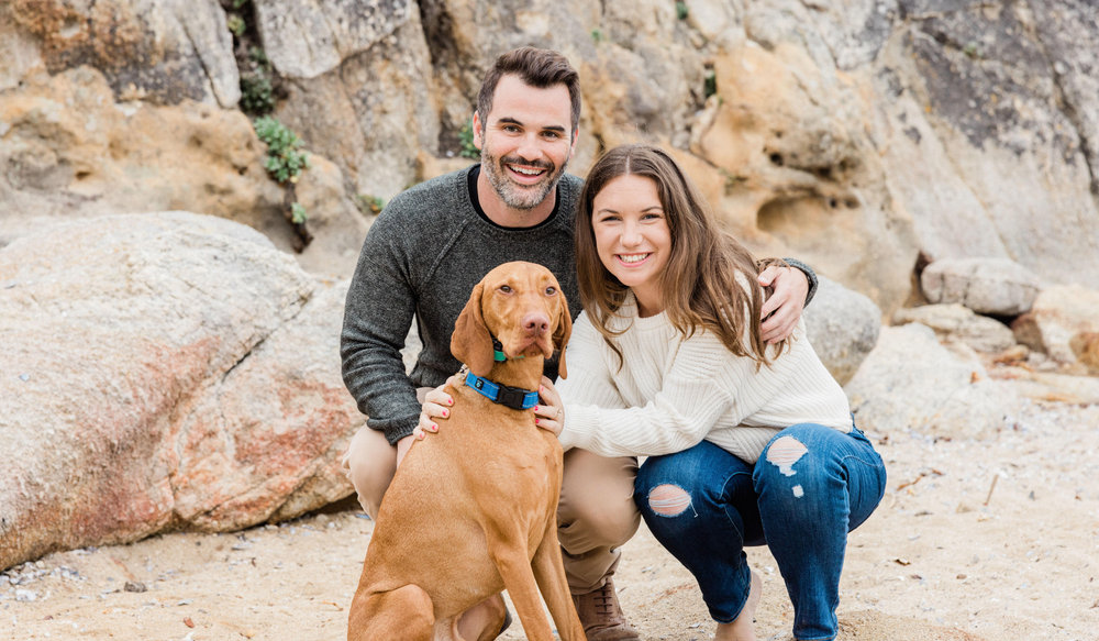 Marie Schow and Todd Boudreaux's Wedding site