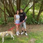 Petrifying Springs Biergarten