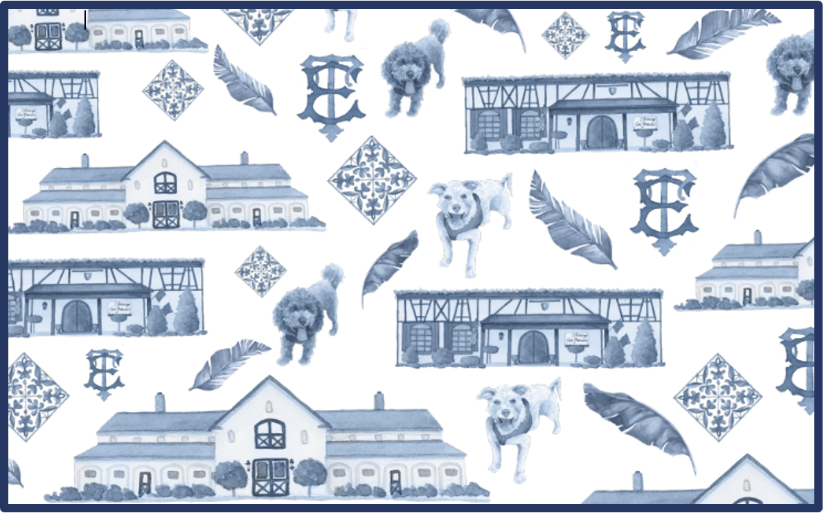 The Wedding Website of Elizabeth Drake and Trevin Glasgow