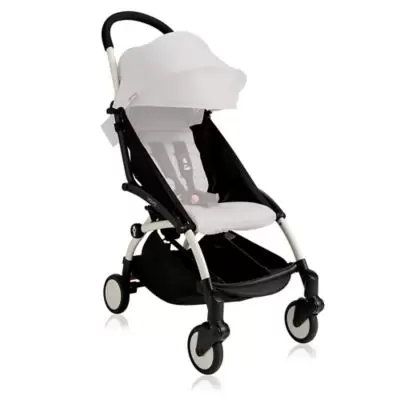 BABYZEN™ YOYO + Stroller Frame in Black